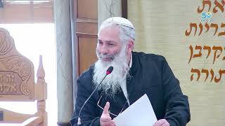 חיפזון - מן השטן?!| פרשת בא | הרב רן בן משה (ישיבת מכון מאיר) - התמונה מוצגת ישירות מתוך אתר האינטרנט יוטיוב. זכויות היוצרים בתמונה שייכות ליוצרה. קישור קרדיט למקור התוכן נמצא בתוך דף הסרטון