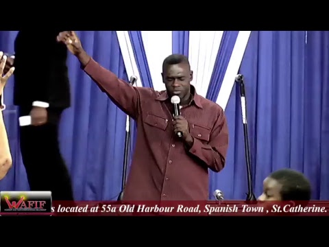 Welcome to Our Third Service : Sunday May 6, 2018 - Empowerment