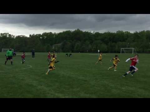 Ironbound SC Raiders vs Arsenal Soccer School Academy (NJ State Cup Final)