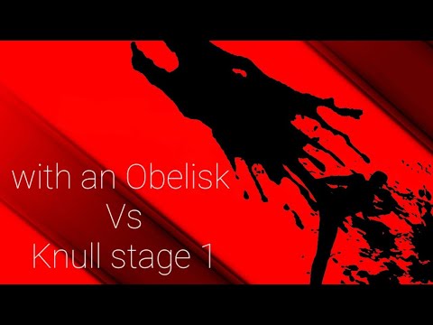 Shang Chi Vs Knull Stage 1