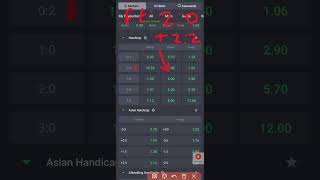 ✅EXPLAINED! HANDICAP & ASIAN HANDICAP #sportybet #soccer prediction
