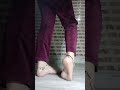 Indian Feet Feet Soles Servent