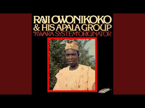 Iro Mi To Njo Lori Odo / Eru Eda Mba Mi / Alhaji Oke Yeye / Ifa Kan De Odu Kan Gate / Late...