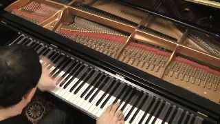 Chopin Prelude no. 16 op. 28 - (in rehearsal)