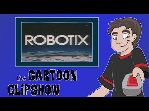 Cartoon Clipshow: 85 - Robotix