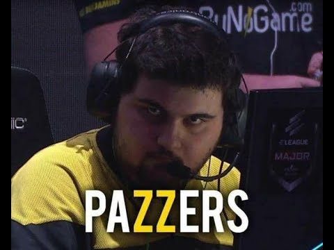 Space Soldiers VS Gambit (ESL One Belo Horizonte Europe Closed Qualifier) paz efsane FlickShoot