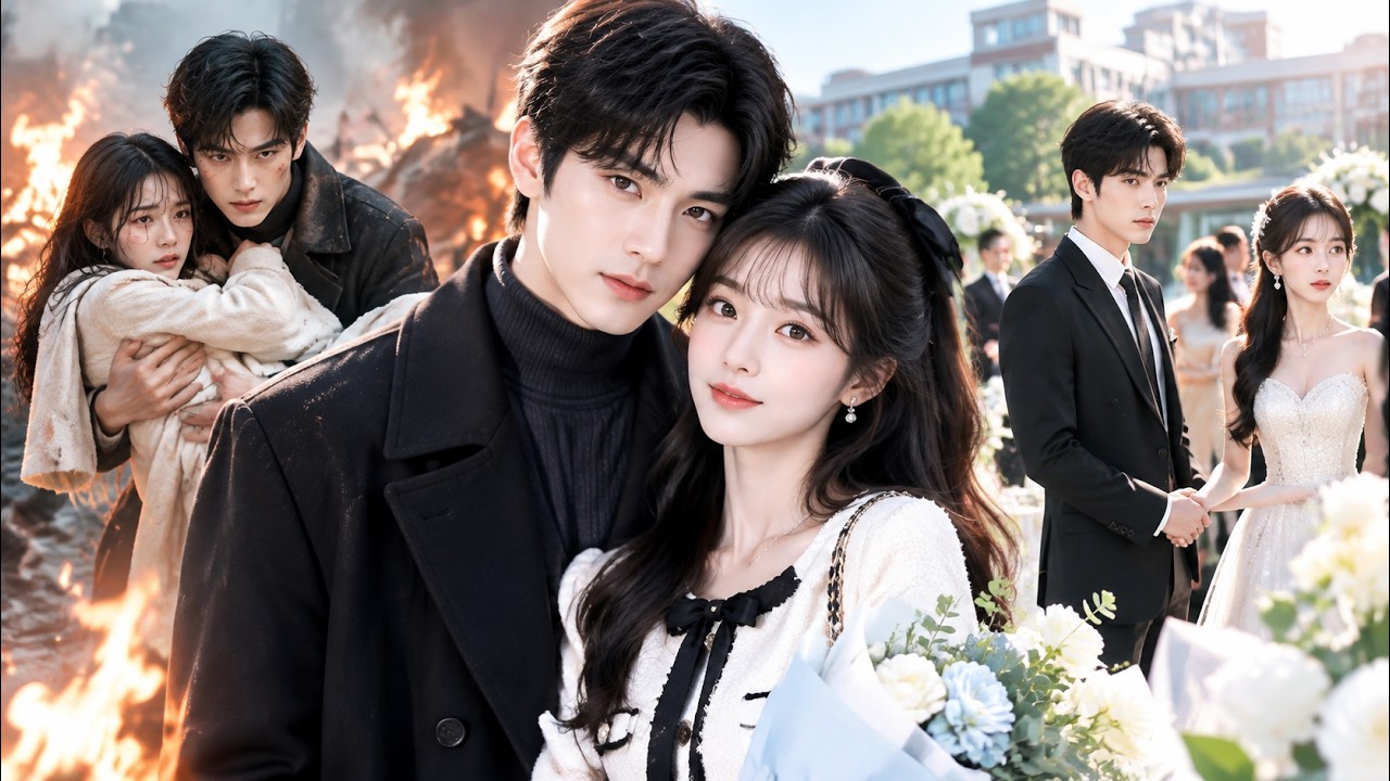 [ENG SUB] She Was a Fool for Him in Her Past Life — Now She’s the Prize He Can Never Get Back！#drama