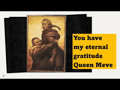 Thronebreaker: The Witcher Tales | Gameplay 15 - Won Brouver Hoog over! | No Commentary