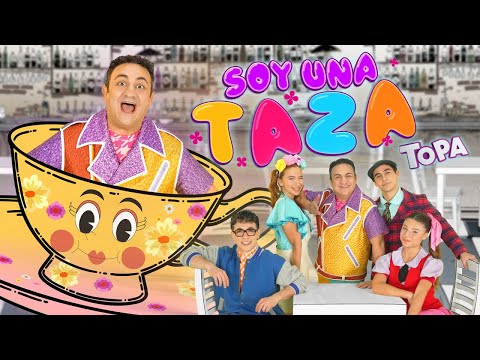 TOPA - SOY UNA TAZA ft. La Brigata Canterina