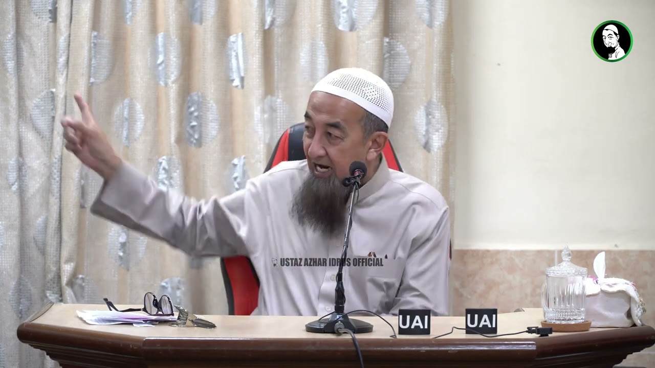 Batal Solat Semasa Berjemaah Kena Keluar Macamana? - Ustaz Azhar Idrus