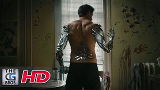 A Sci-Fi Short Film: "MECH: HUMAN TRIALS" - by Patrick Kalyn