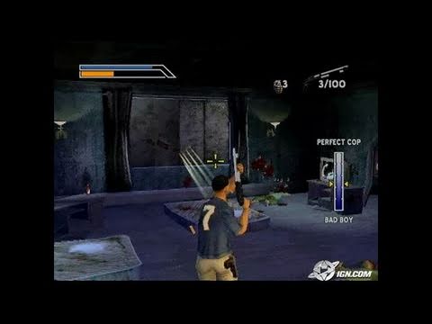 Bad Boys II Playstation 2