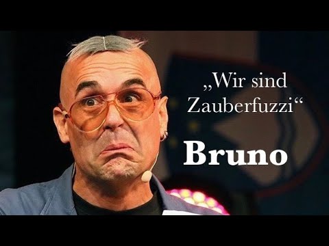 Wir sind Zauberfuzzi - Bruno & die Gebrauchsanweisung (Shoe Business, Scott Alexander)
