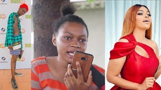 Download lagu KIBOKO! Aongea kama WEMA SEPETU/PAPA MAFIDO aingia mkenge mp3