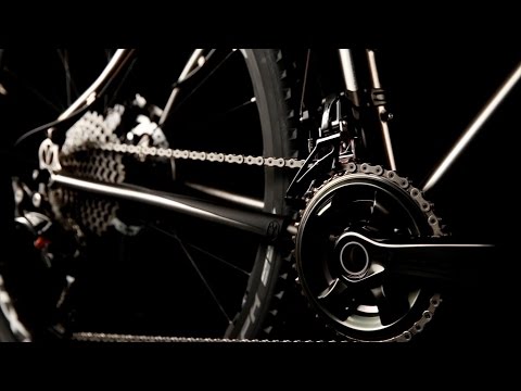 Van Nicholas Tuareg - XC beast