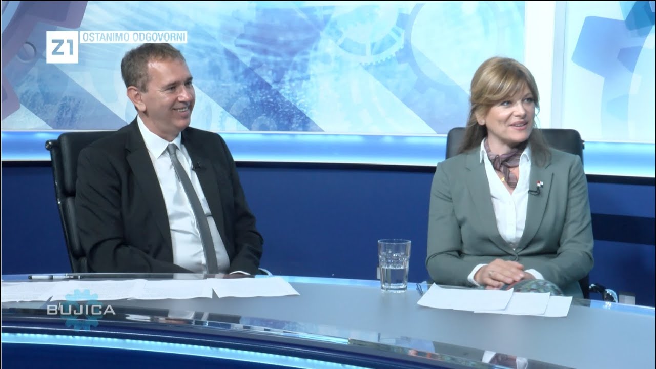 BUJICA 29.06.2020. KAROLINA VIDOVIĆ KRIŠTO I ROBERT PAULETIĆ - ŠKORINI FAVORITI ZA DALMACIJU!