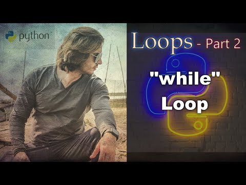 Python Loops Part 2 While Loop In Python Abhinav Tonk