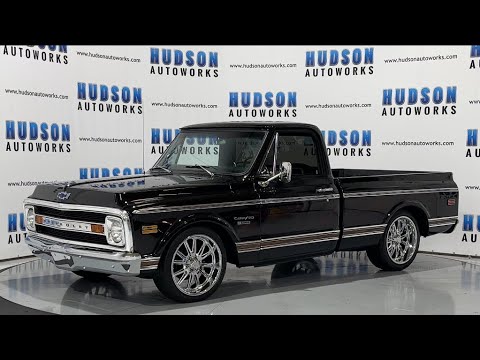 1969 Chevrolet C/K 10 (CC-2115171) for sale in Greensboro, North Carolina