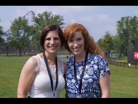 Kingdom Bound 2014 - Care Baldwin Interviews Kathryn Scott