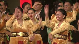 Download lagu Manuk Dadali - Sambas Mangundikarta, Arr. PS & Ork. Aubrey Victoria mp3