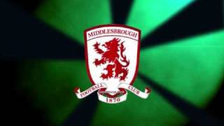 lets dance - chris rea (middlesbrough version)