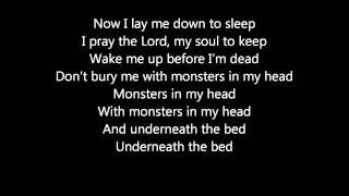 Slaughterhouse - Monsters In My Head Lyrics (HD)