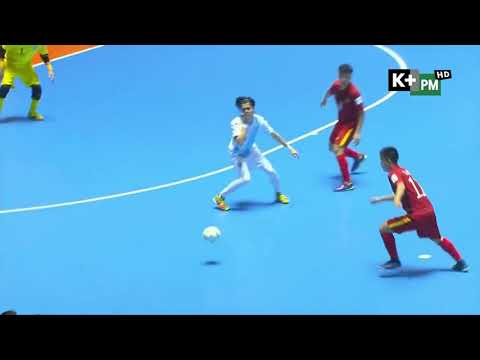 ĐT Việt Nam thắng 4-2 trước đối thủ mạnh hơn tại trận ra quân World Cup, thiết lập 2 cột mốc lịch sử, khiến FIFA khen ngợi