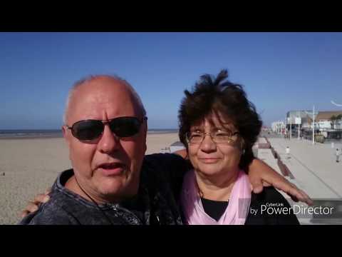 Wohnmobil-Tour Frankreich 2018 Finale - Anfang und Ende in Dünkirchen