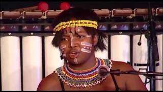 African Dance, Music, Drumming, Marimba & Singing video preview