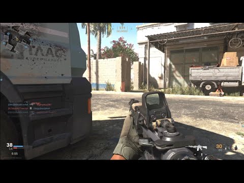 Call of Duty Modern Warfare: Team Deathmatch Gameplay (No Commentary)
