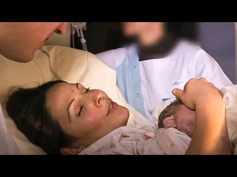 Le grand jour de la naissance : une journée à la maternité
