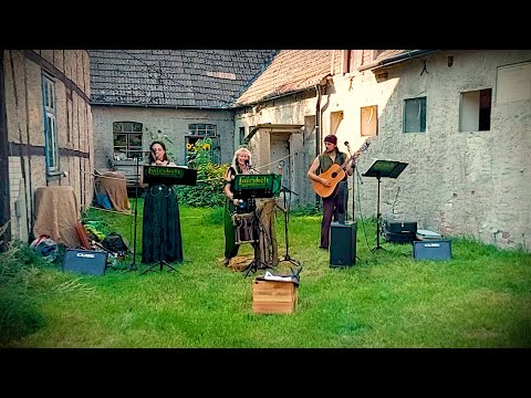 Fairykelt - Schwarzer Reiter (Live bei den Lichtbringern 2023)