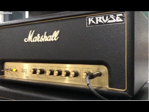 Marshall Origin Mods. : Electrónica DIY | Guitarristas.info