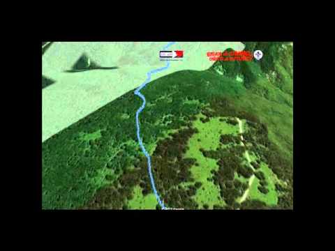 Siderno 1 - sentiero campo mobile Route Nazionale 2014