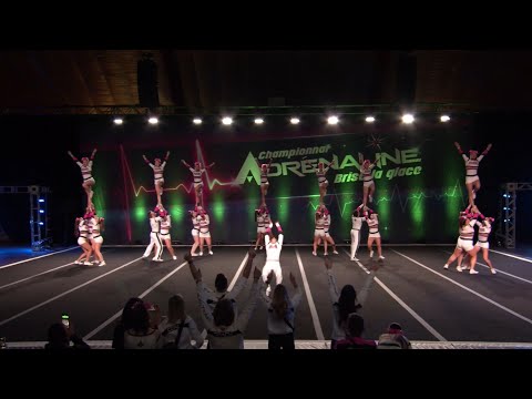 Flyers All-Starz Knockout Coed Adrenaline 2024 Run 1