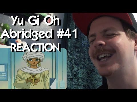 YGOTAS Episode 41 -  Chenquieh! REACTION