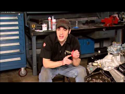 How to Use Loctite Threadlocker on Your Engine