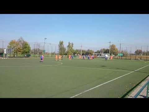 UKS GOSiR Stare Babice - Marymont Warszawa 06.10.18