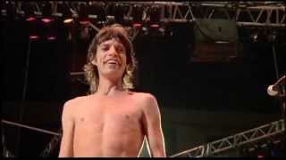 Rolling Stones - Jumpin' Jack Flash (Temp, Arizona, 1981)