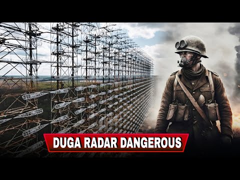 The Russian Woodpecker \Duga Radar \