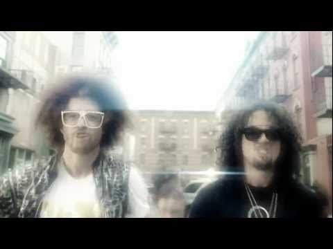 Party Rock Sandstorm - LMFAO vs. Darude (Dark Intensity Mashup / Remix) Preview Music Video HD 1080