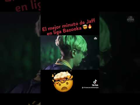 Jaff explotó la Liga Bazooka con este minuto vs Ctz 🤯🔥🔥 #ligabazooka #fmsargentina #jaff