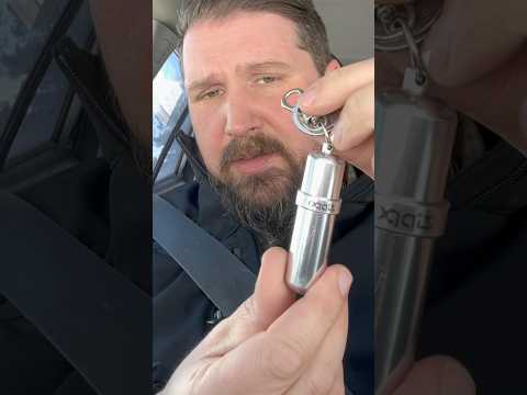Zippo refill kit! #zippo #lighter #edc