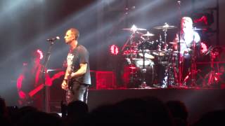 Alter Bridge - Waters Rising &#39;Live Debut&#39; Cardiff Motorpoint Arena (20th October 2013)