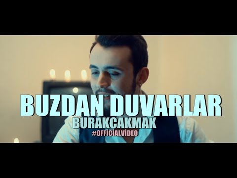 BurakCakmak - Buzdan Duvarlar (Official Video) #BuzdanDuvarlar