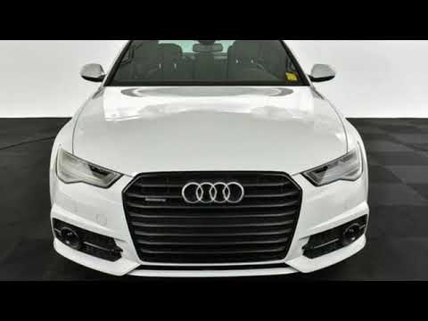 Used 2018 Audi A6 Atlanta Alpharetta, GA #A11177 - SOLD