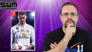 EA Reveals Fifa 18 Nintendo Switch Details!