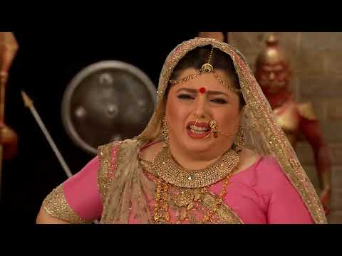 Akbar रोक रहा है रानी को सन्यास लेने से | Akbar Birbal | Episode 144 | Big Magic