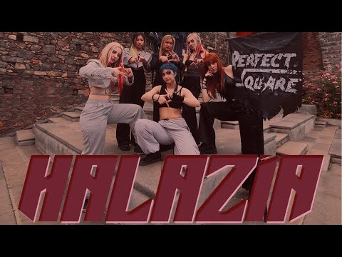 Ateez - Halazia | Dance Cover by Perfect Square
