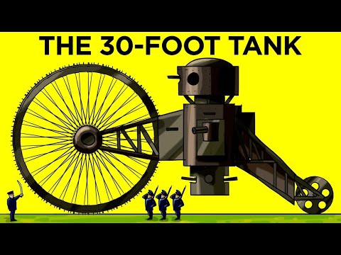 Failed War Weapons That Were Just Stupid